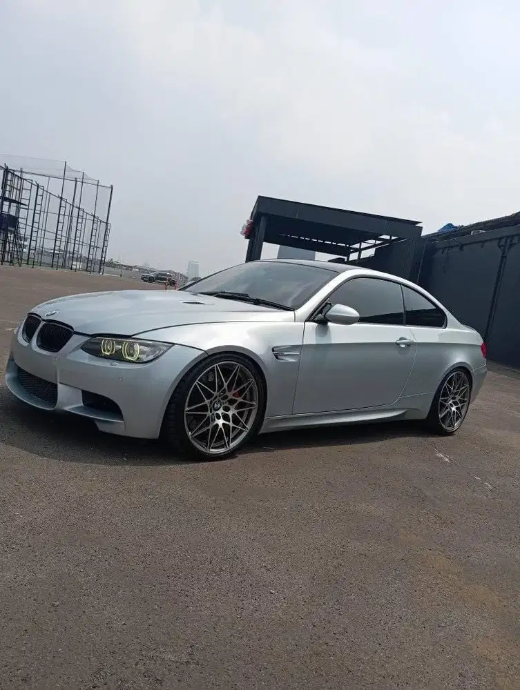 BMW M3 E92 COUPE 2009 V8 SUPER CHARGE