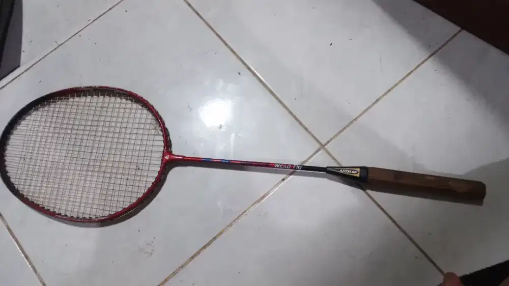 dijual raket antelop weild 710