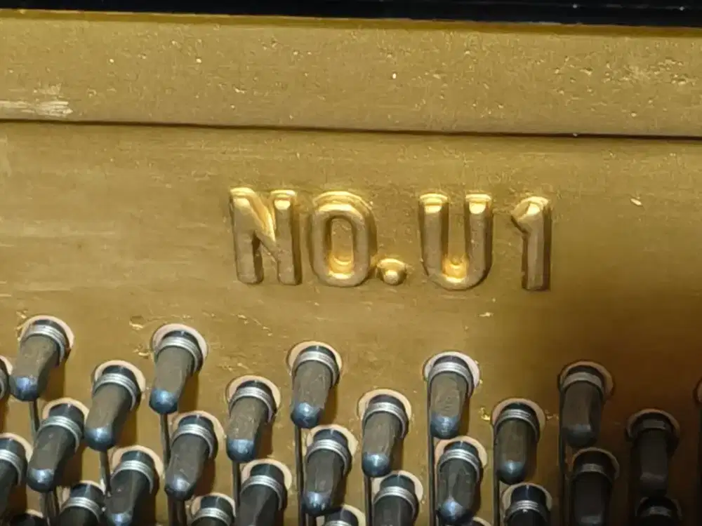 Yamaha U1 Nippon Gakki