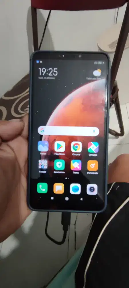 Di jual hp xiaomi mi max 3