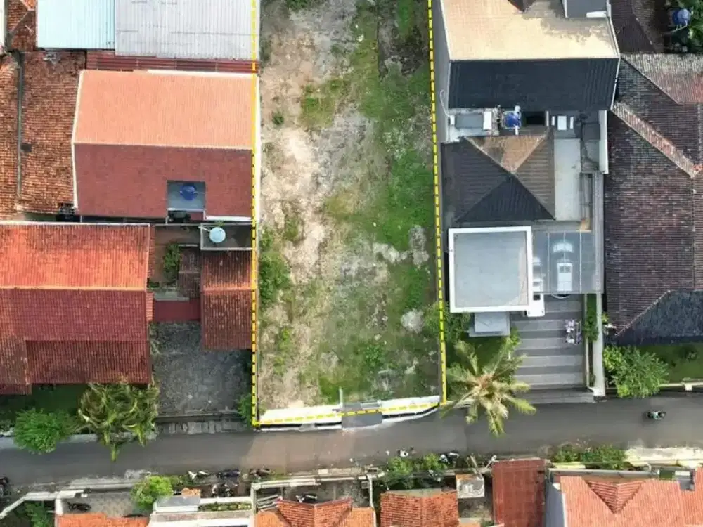 Tanah Lebak Bulus Dijual. Strategis & siap Bangun. NEGO