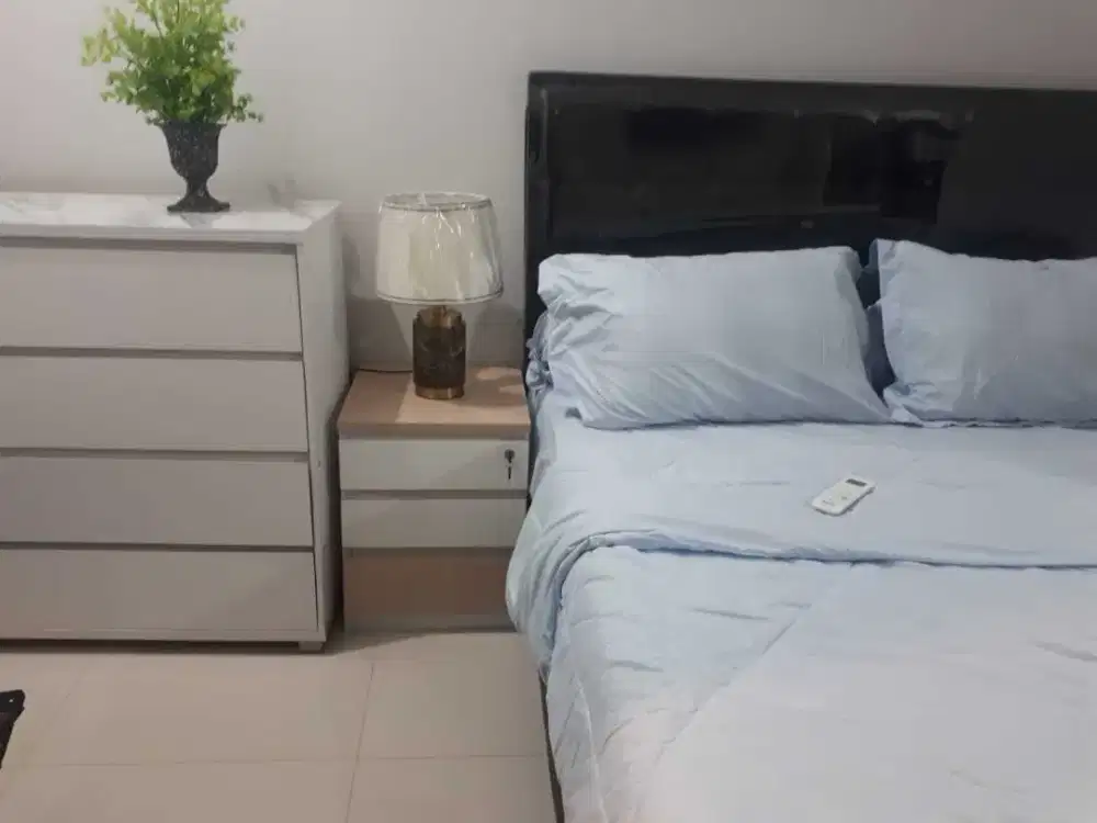 Apartemen Transpark Tipe Studio Full Furnish Di Bintaro