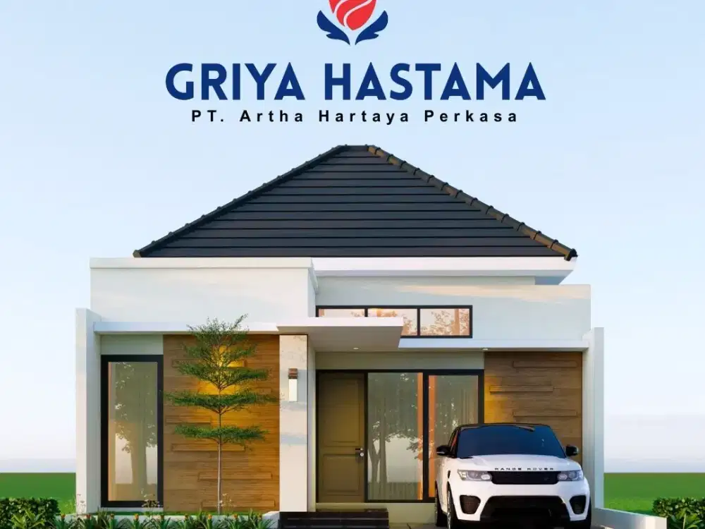 RUMAH SIAP HUNI HARGA 500 JUTAAN DI BANTUL