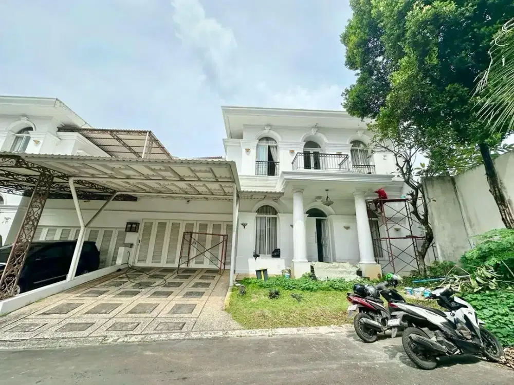 DIJUAL CEPAT TERMURAH! Rumah  di Provence Parkland BSD Lokasi Strategis