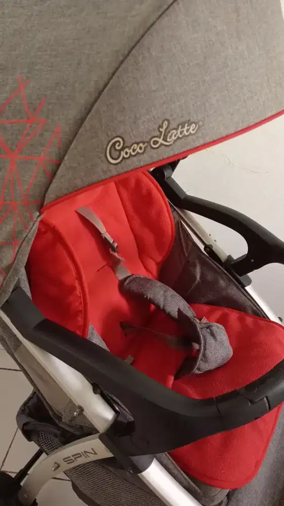 Stroller kereta bayi
