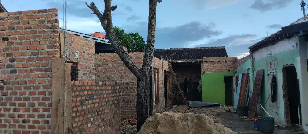 Jasa tukang bangunan