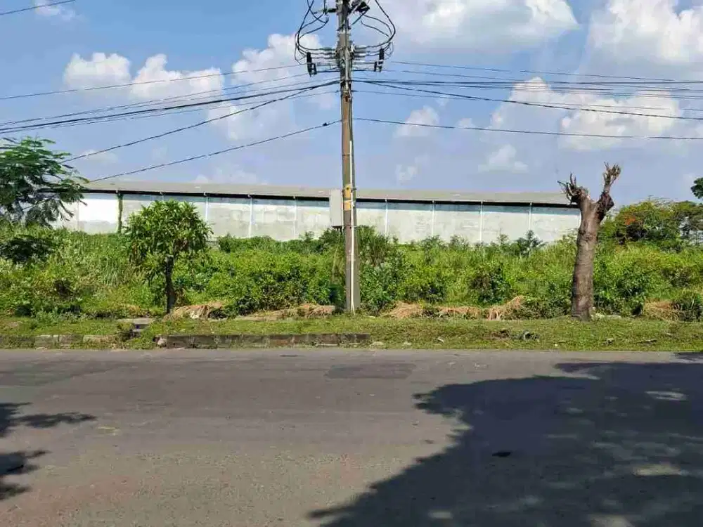 Dijual Tanah Kawasan Industti Candi Semarang