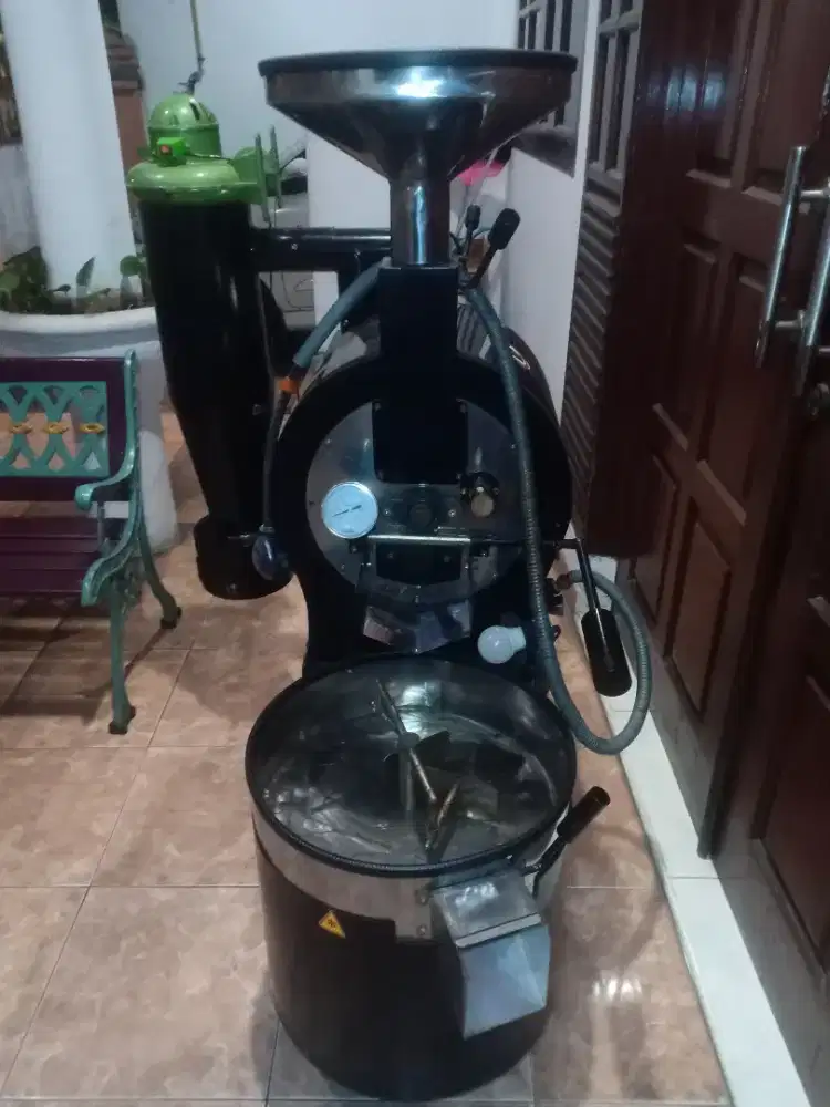 Mesin roasting kopi kapasitas 3 Kg