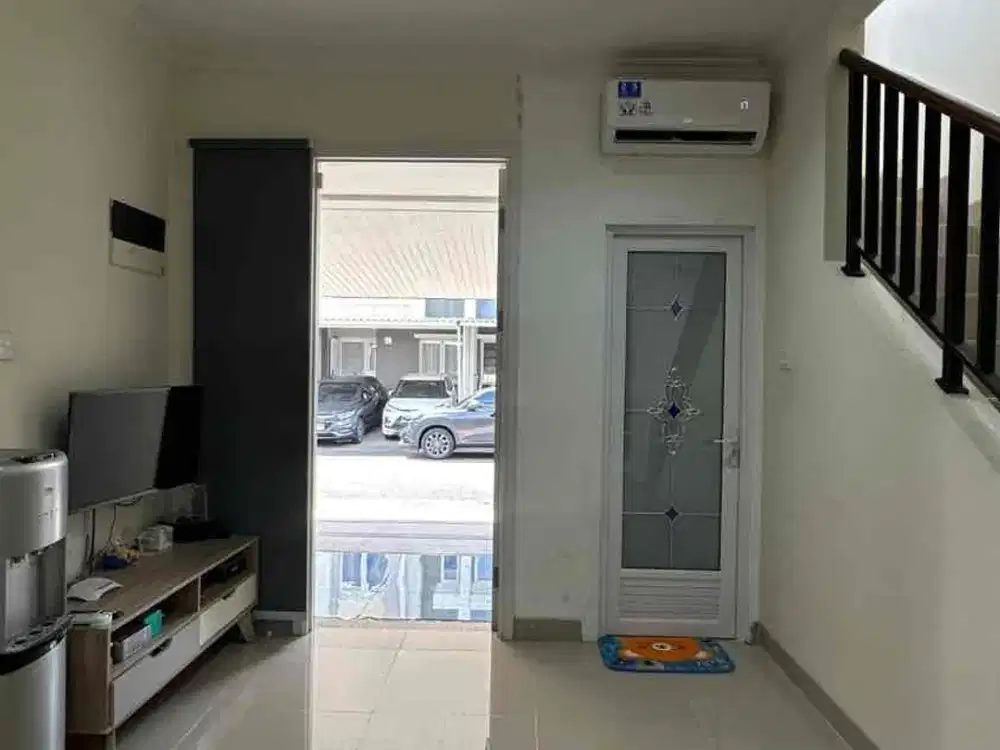 Dijual Rumah Semi Furnished di Cluster Rossini Gading Serpong