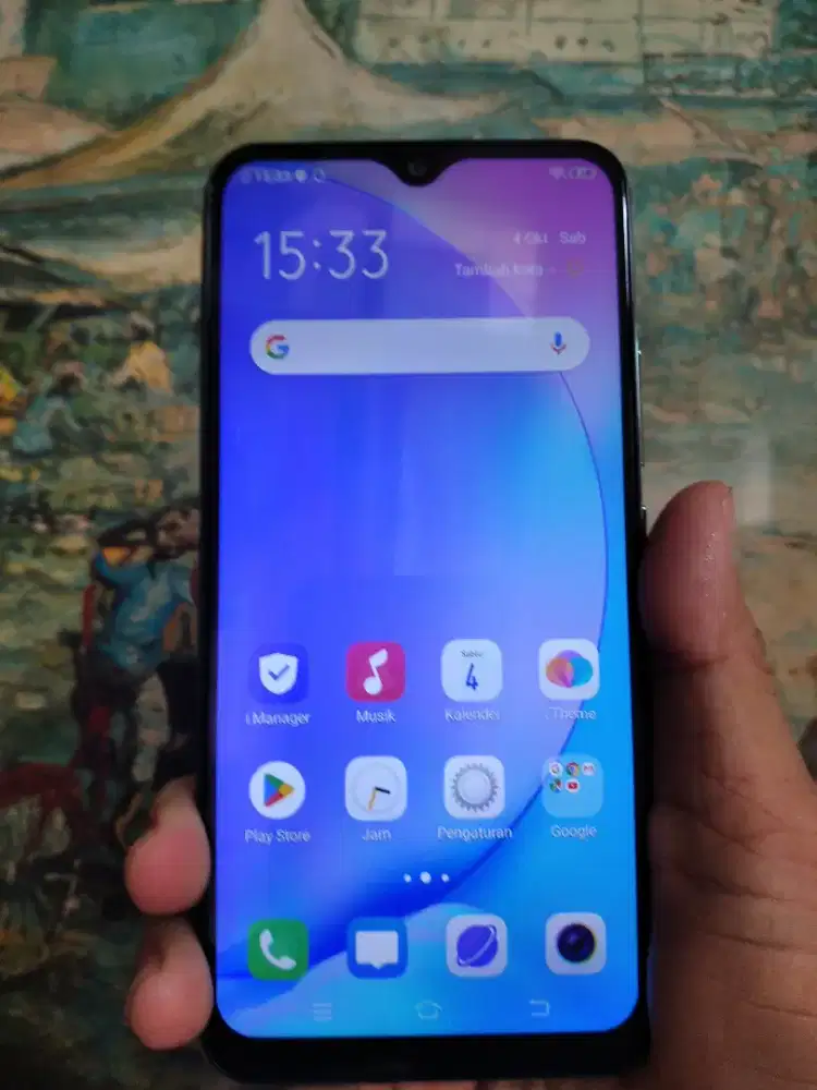 Nikmati Vivo 17 Keren