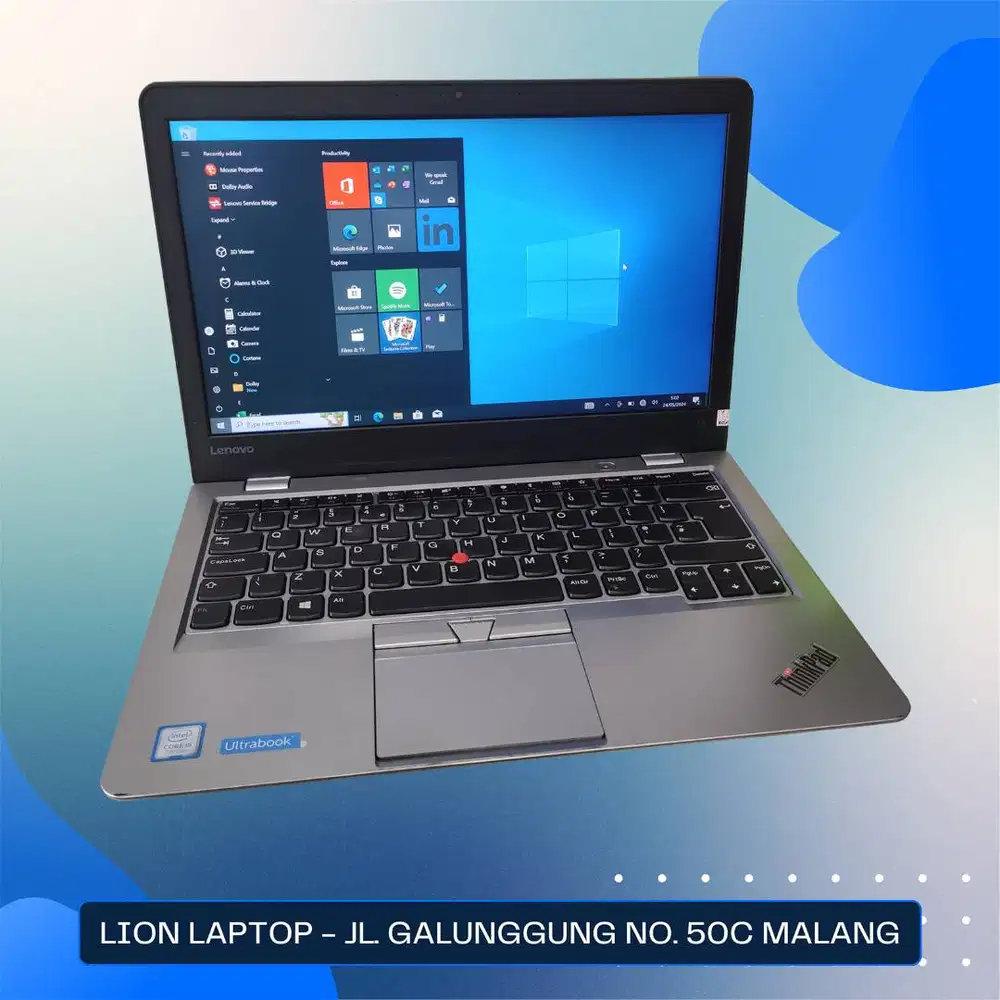 Core i5 RAM 8GB Touch Limited Edition Lenovo Thinkpad 13 [16|10]