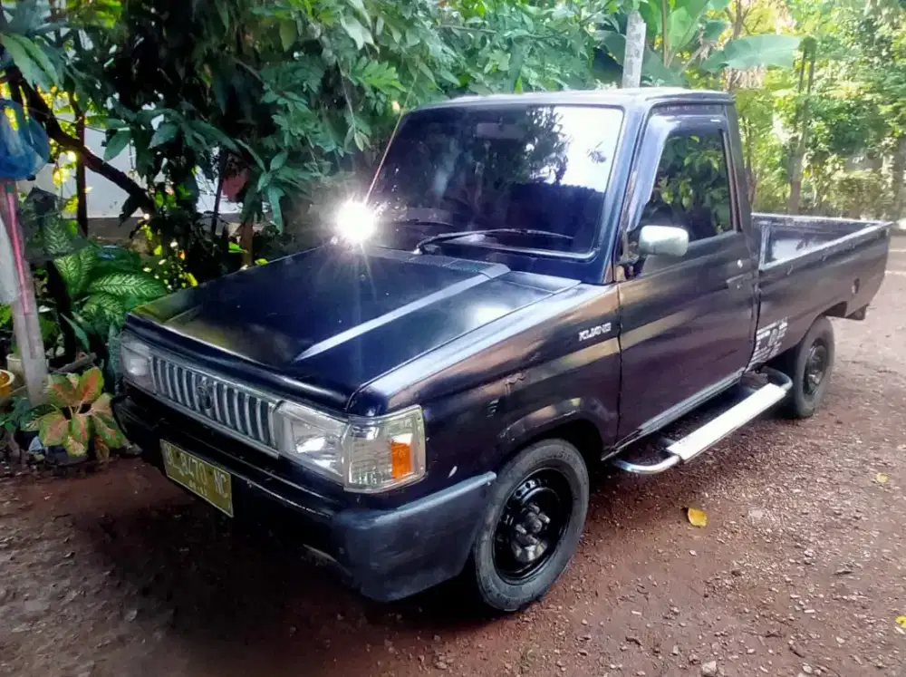 Kijang ex PT. Arun tahun 89