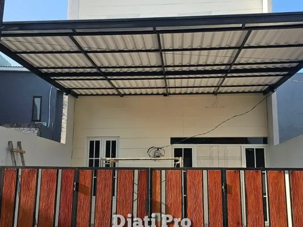 Miliki Rumah Baru 2 Lantai, 3KT, 2KM Di Rungkut Medokan Sawah Timur