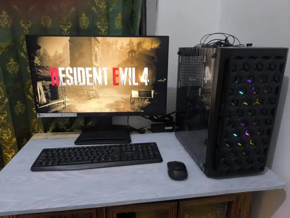 SET PC GAMING CORE I7