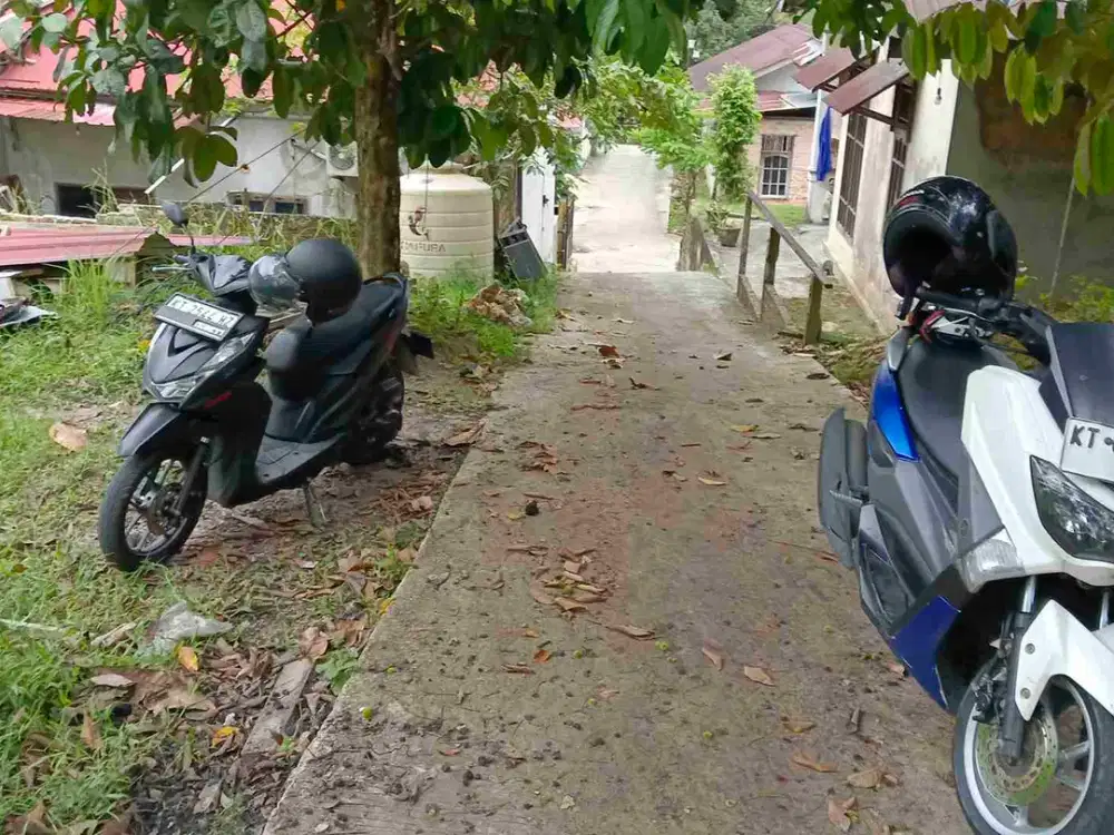 Bismillah dijual Kavling Murah Batu Ampar bangun Reksa km 6 SHM