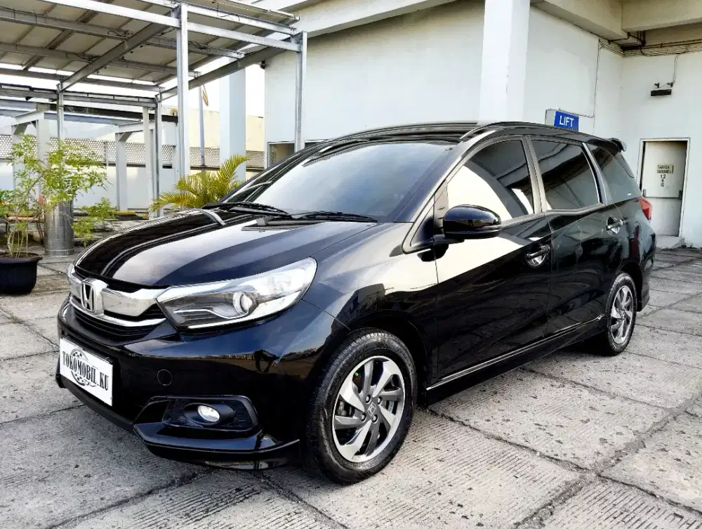 Honda Mobilio E AT th 2020,km low 31rb.pajk pjg