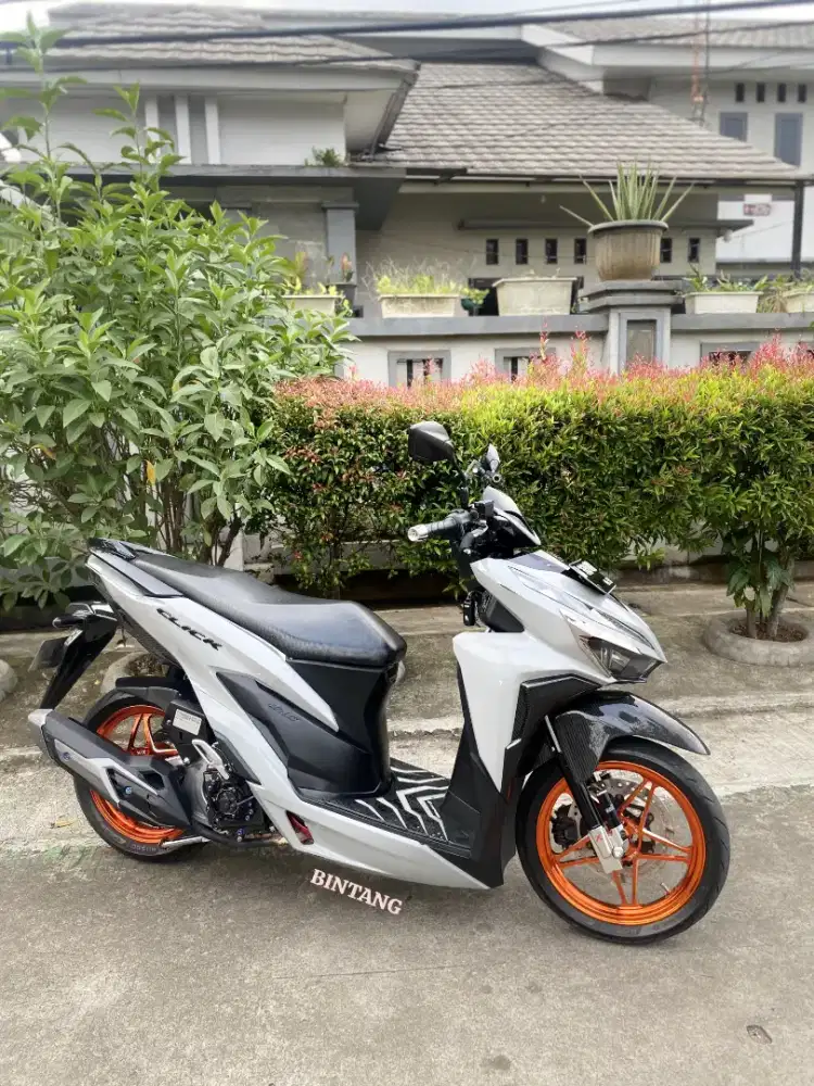 Honda Vario 125 CBS ISS 2022