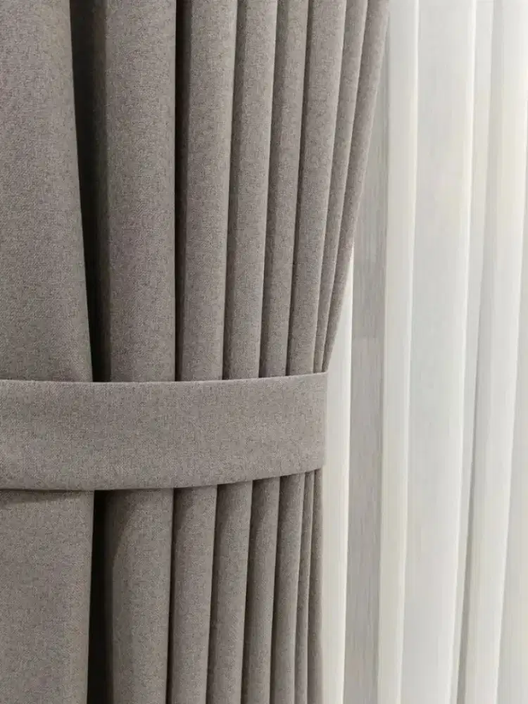 Jual gorden model minimalis costum