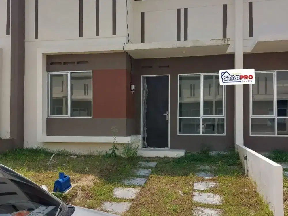 Rumah Second di Cluster Kaliandra, Kota Podomoro Tenjo – Dekat Stasiun KRL