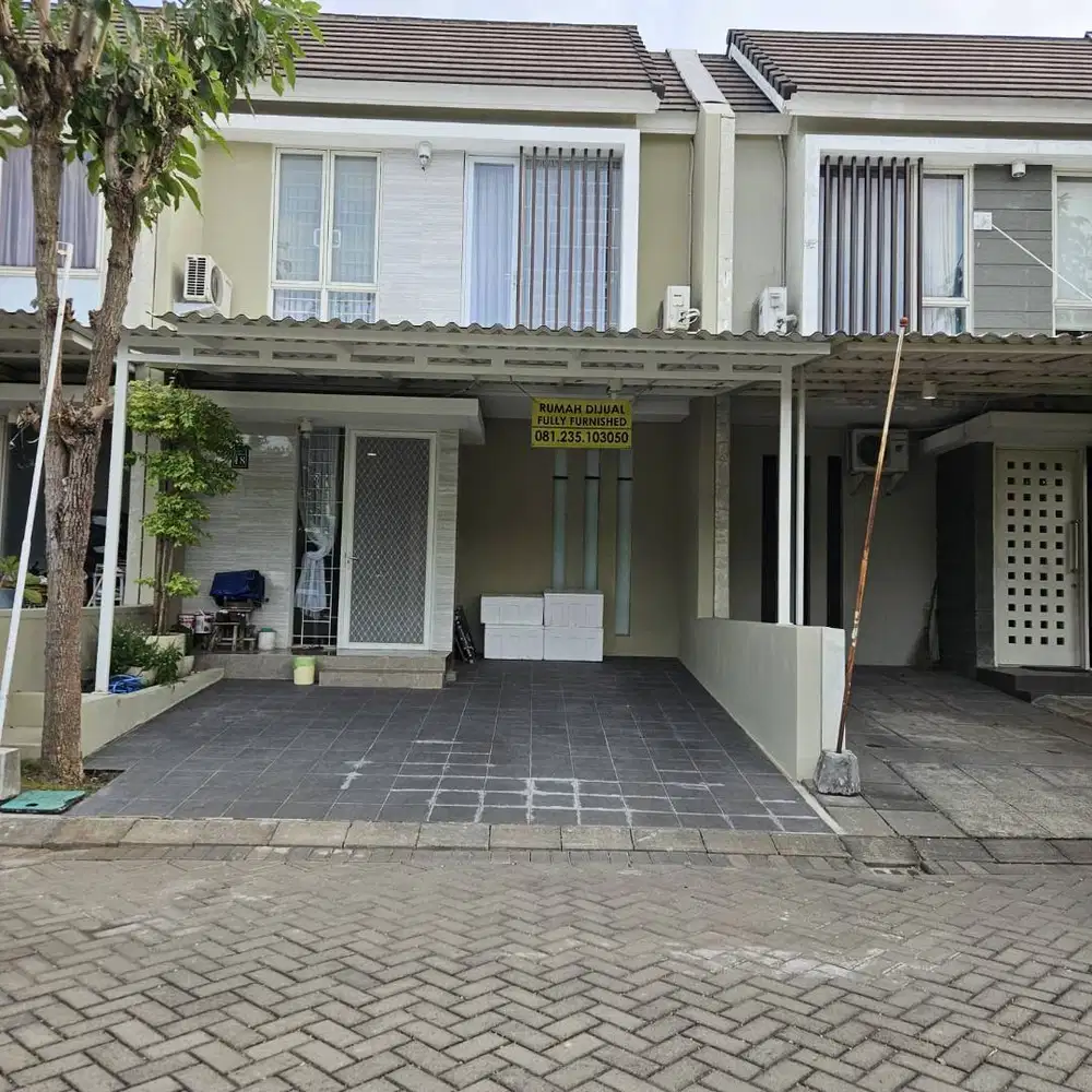 DIJUAL CITRALAND GREENLAKE  Blok CM