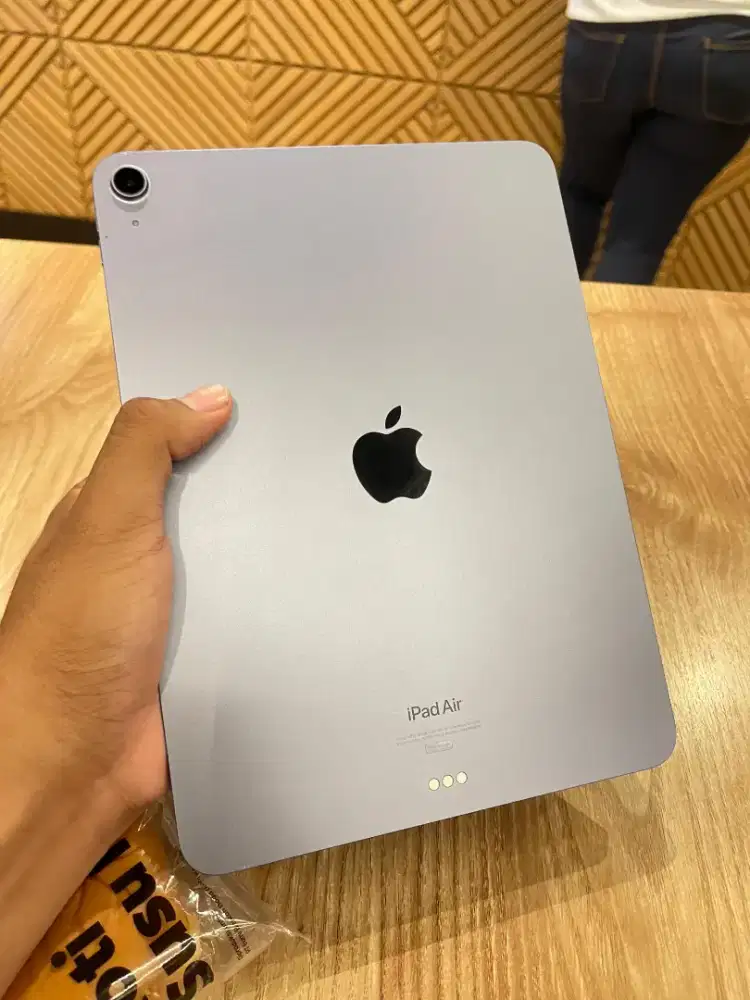 iPad Air 5 M1 iBox 64gb Purple