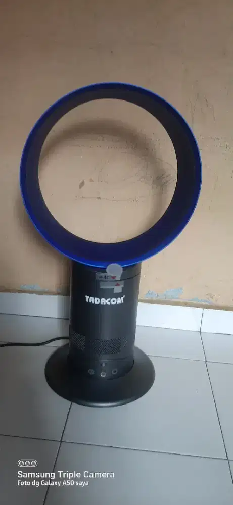 Dijual cepat kipas angin merk tadacom