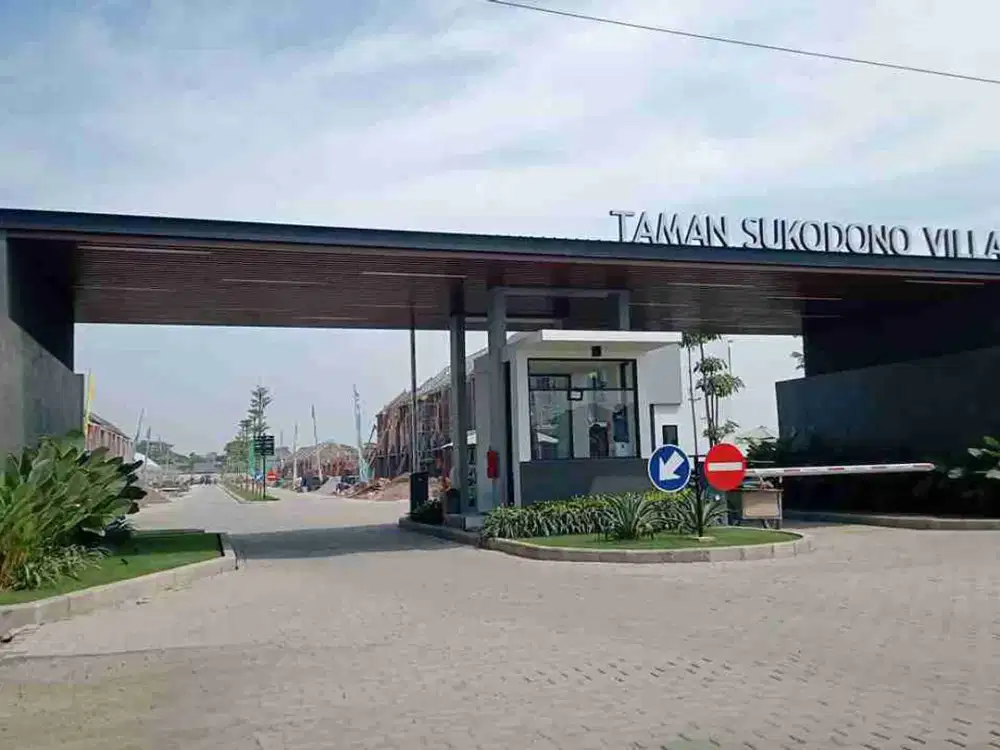 RUMAH MEMUKAU HARGA TERJANGKAU