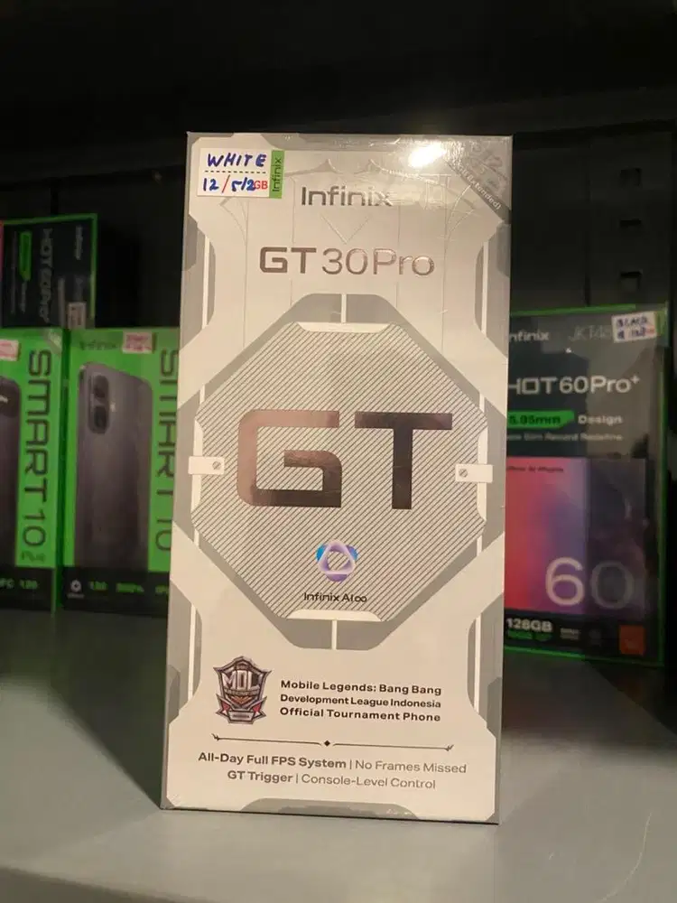 Infinix GT 30 PRO 12/512