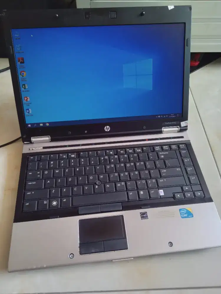 Laptop hp core i5 ram 6 giga