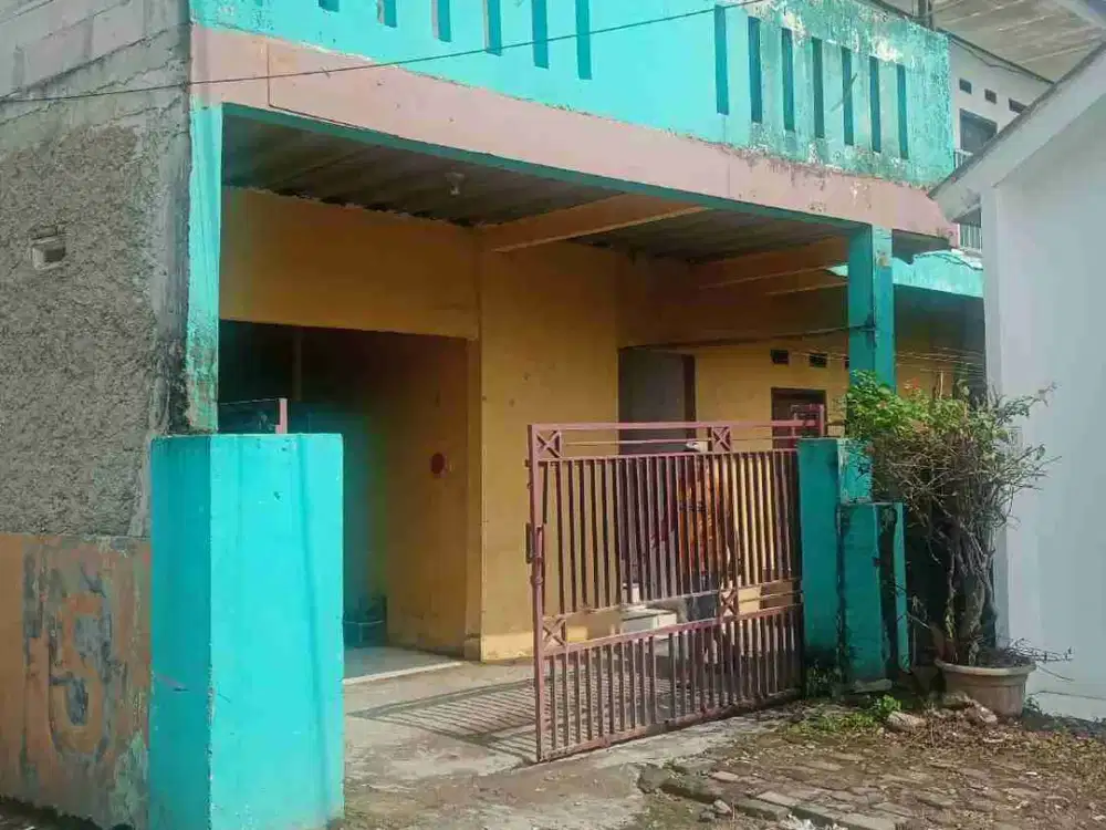 Di jual Cepat kontrakan 8 pintu