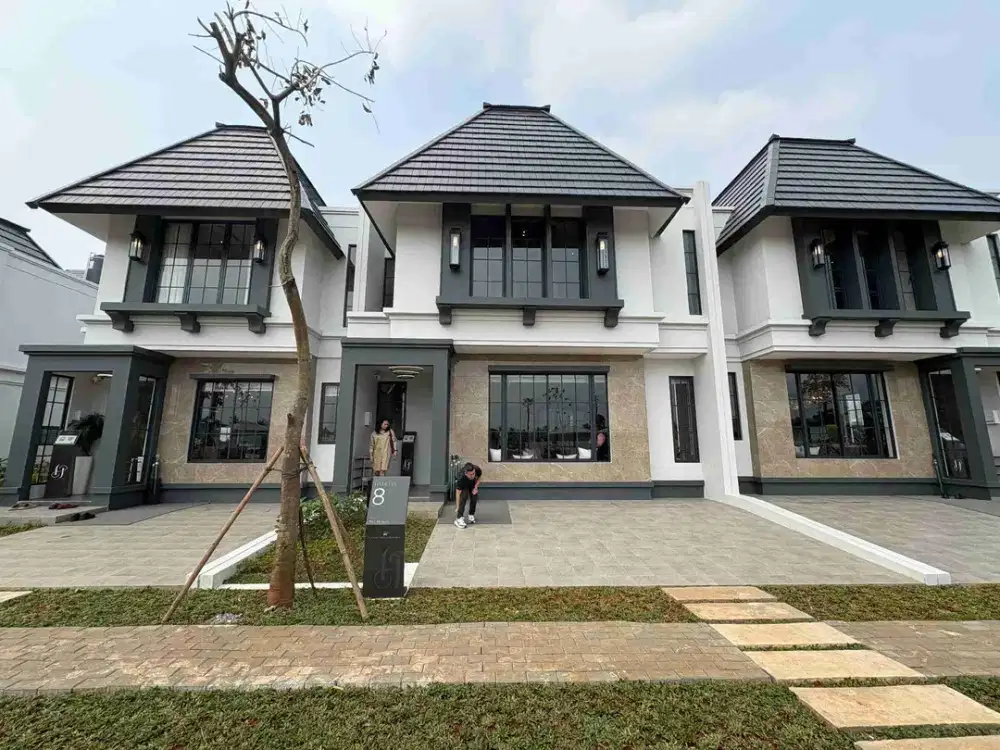 FREE BALIK NAMA cluster terbaru CGS, HORTIS