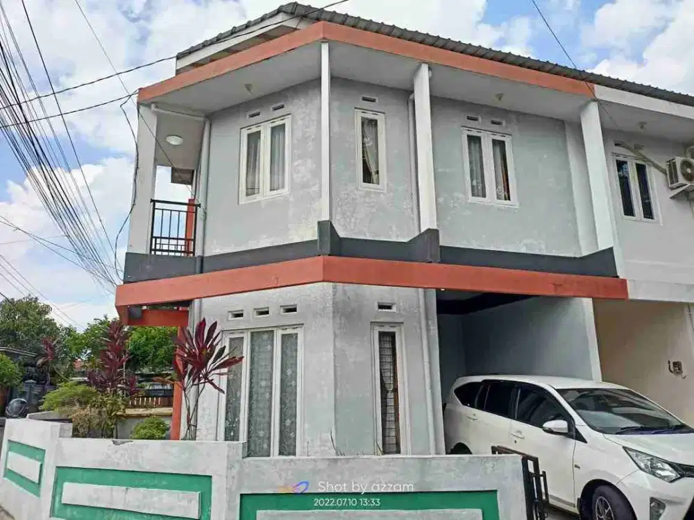 Dikontrakan Rumah 2Lantai di Seputaran Utara Kampus UGM 
Sariharjo Ngaglik Sleman