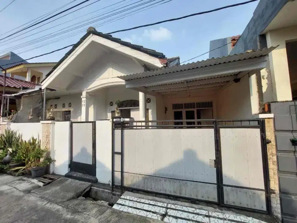 JUAL CEPAT RUMAH CIMANGGIS DEPOK
