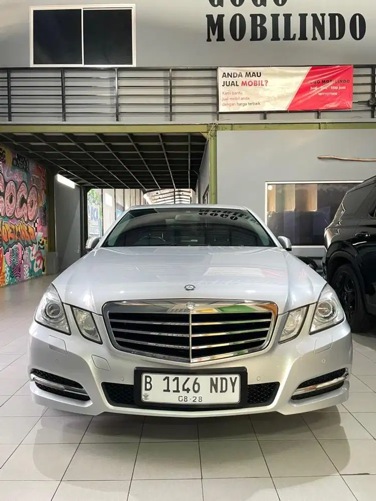 Mercy E250 1.8 CGi Avantgarde matic 2012 istimewa