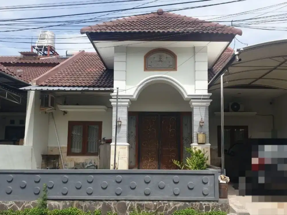 Kalijudan Regency dekat Raya Merr