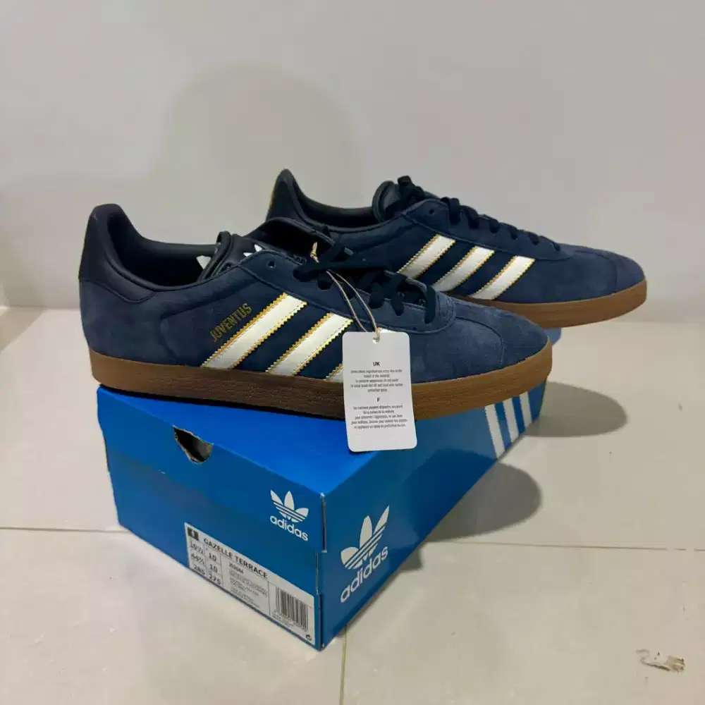 Adidas Gazelle Terrace Juventus