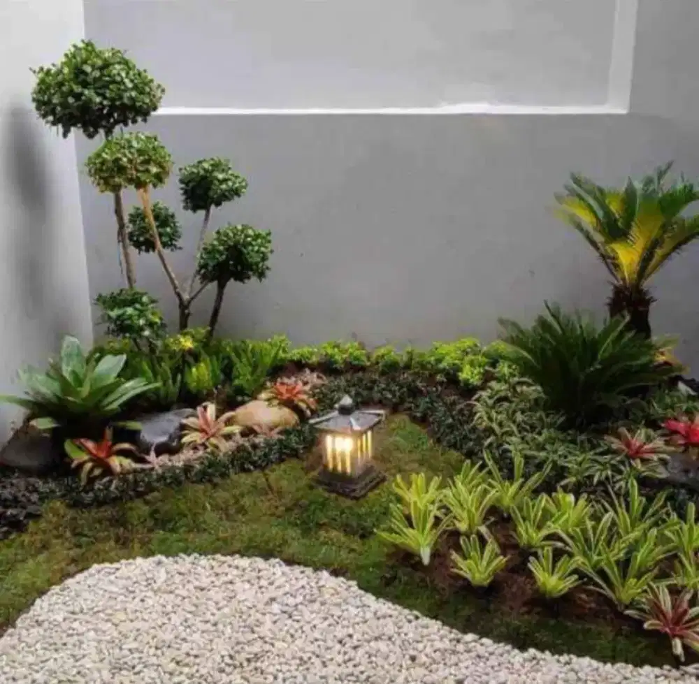 tukang taman minimalis