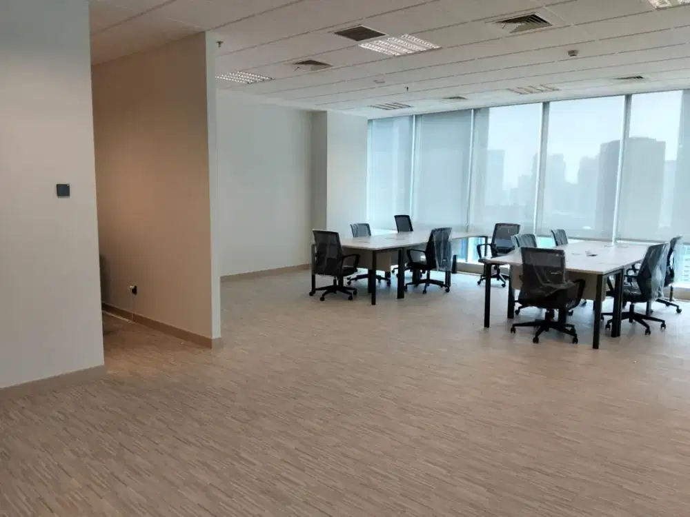 Disewakan Office Space Dgn Bbrp Uk. Menara Sunlife Mega Kuningan