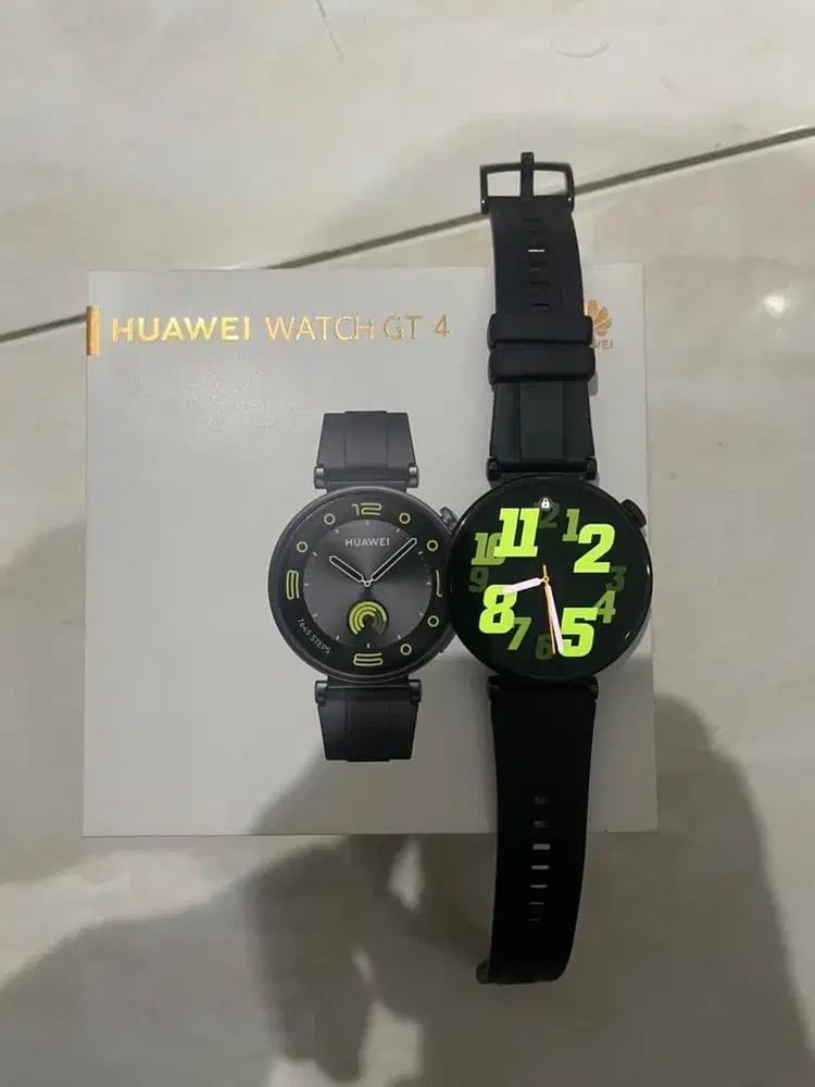 Huawei Watch GT 4 41 mm smartwatch