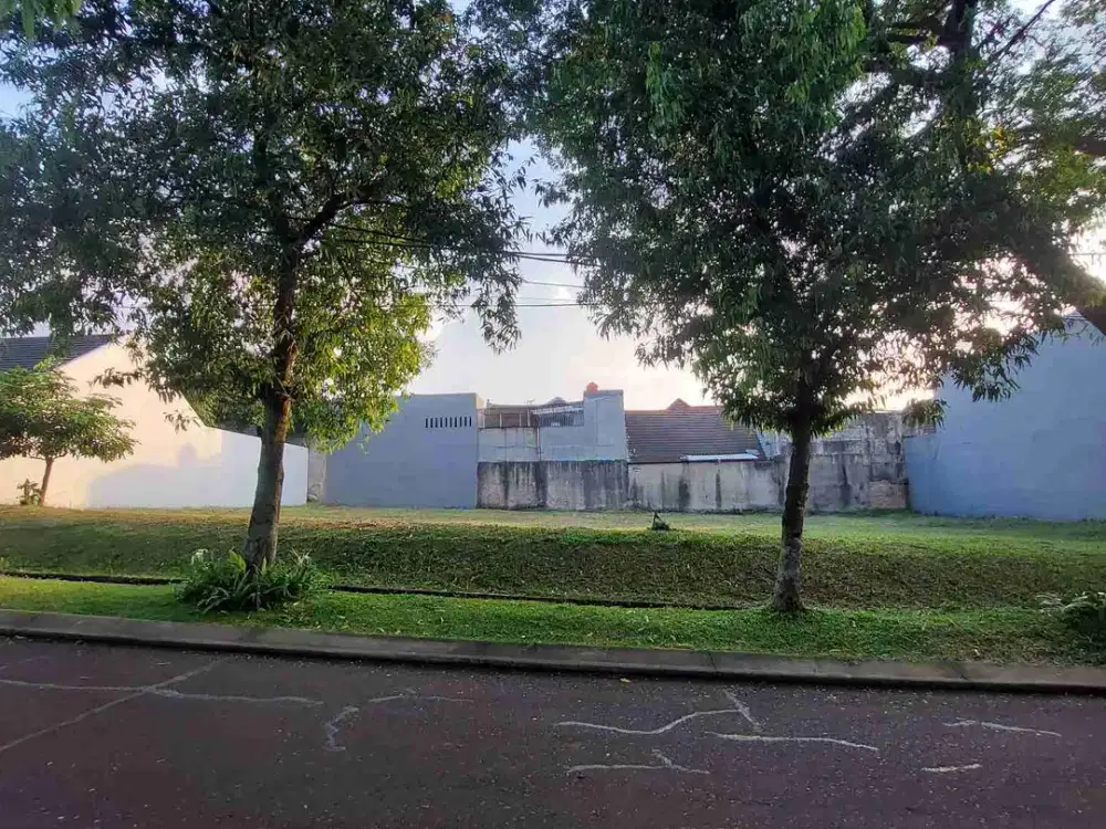 Kavling Di Cluster Elite Di Bukit Golf Riverside Cimanggis