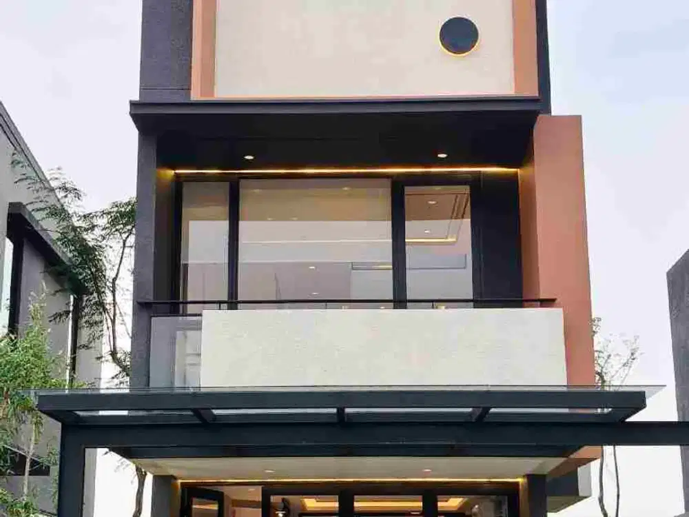 TreeTops Alpha Park Serpong fase 6, Hunian murah dan kekinian