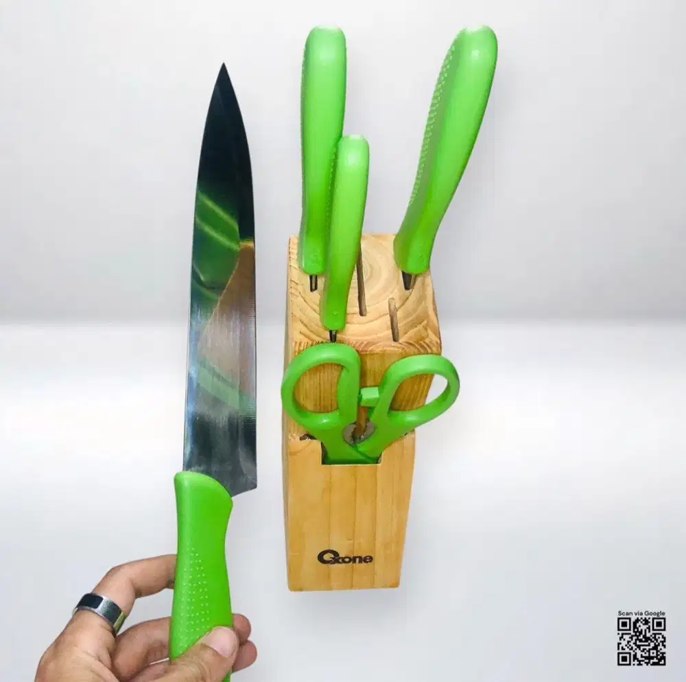 Pisau Set Oxone