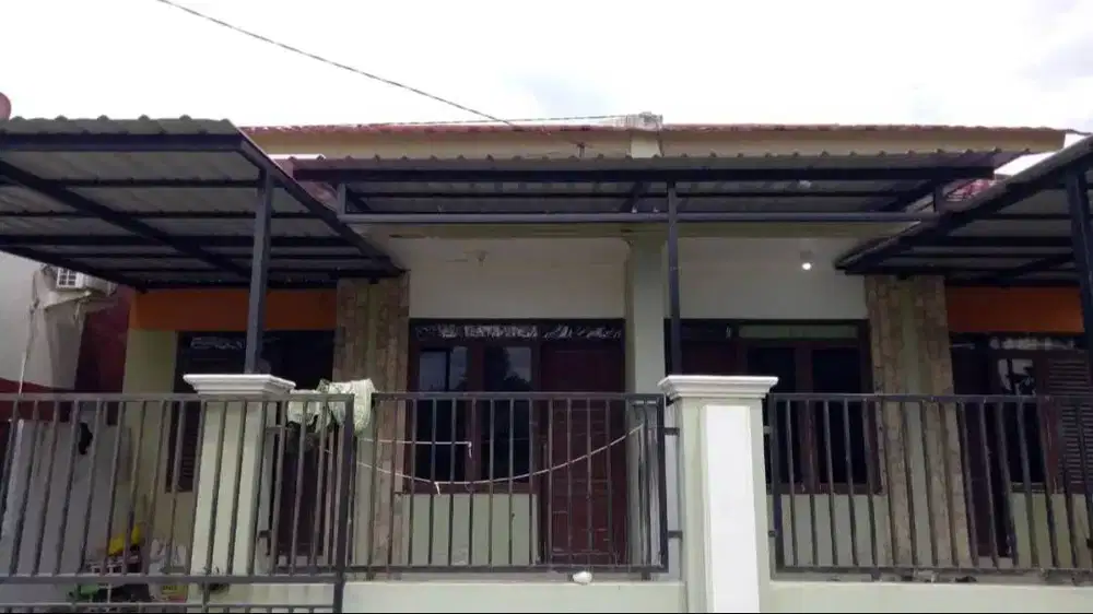 Dikontrakkan 1.500.000/bulan, Minimal Kontrak 6 Bulan/Dijual