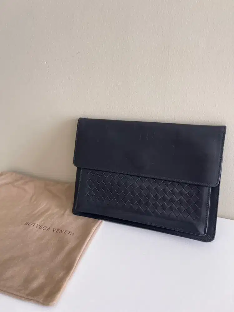 Bottega Clutch original