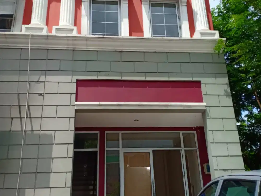 Dijual TERMURAH Ruko Blitz Gading Serpong