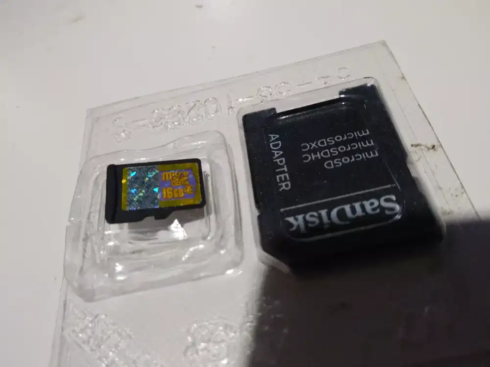 Micro SD / memory card