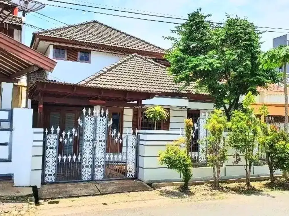 HARGA NJOP! Rumah Dijual MURAH Citra Garden City. NEGO