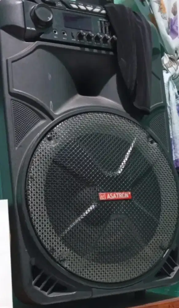 Speaker wireless ASATRON