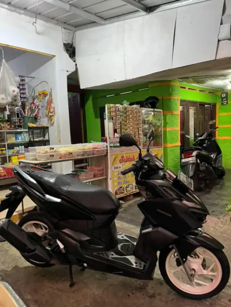 VARIO 160 CBS ISS KEYLES PLAT Z TASKOT