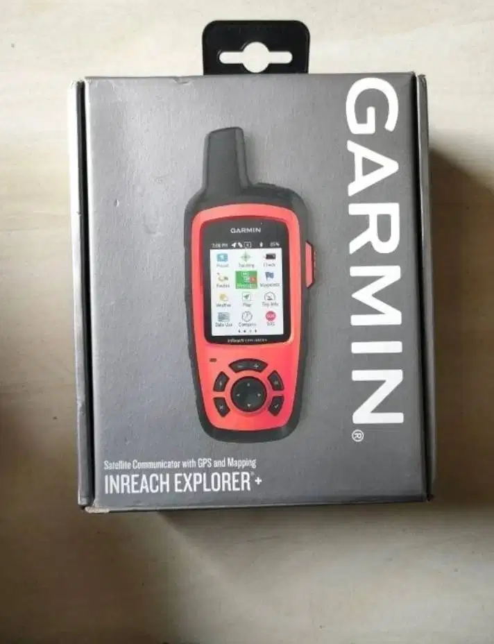 Garmin InReach Explorer+ New (open box)